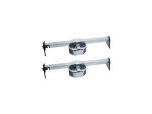 Lighting 0110000 Saf-T-Brace for Ceiling Fans, 3 Teeth, Twist and Lock - 2 Pack Lighting 0110000 Saf-T-Brace for Ceiling Fans, 3 Teeth, Twist and Lock - 2 Pack