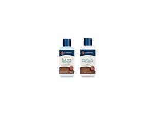 Leather Care Bundle Leather Cleaner and Leather Protector Leather Care Bundle Leather Cleaner and Leather Protector