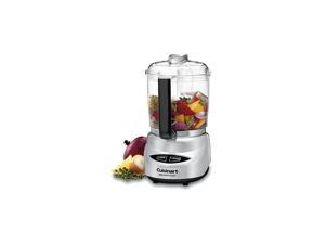 Mini-Prep Plus 4-Cup Food Processor, Brushed Stainless