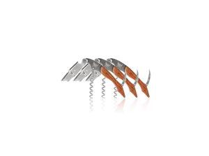 Rosewood Waiters Corkscrew Wine Opener – Best All In One Bottle Opener with Foil Cutter Rosewood Waiters Corkscrew Wine Opener – Best All In One Bottle Opener with Foil Cutter
