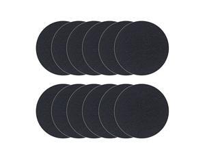 Pack Charcoal Filters for Kitchen Compost Bin Pail Replacement Filter Countertop Home Bucket Refill Sets, Round Pack Charcoal Filters for Kitchen Compost Bin Pail Replacement Filter Countertop Home Bucket Refill Sets, Round