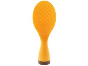 Swing Shamoji Serving Rice Paddle, Orange