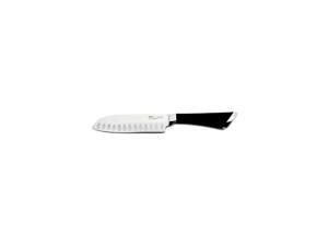 KLEVE Stainless Steel 5-Inch Santoku Knife KLEVE Stainless Steel 5-Inch Santoku Knife