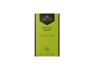 Tropical Green Tea, 20 Tea Bags Tropical Green Tea, 20 Tea Bags