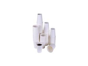 White Hot Drink 120 Count - 12 Oz Disposable Paper Coffee Cups White Hot Drink 120 Count - 12 Oz Disposable Paper Coffee Cups