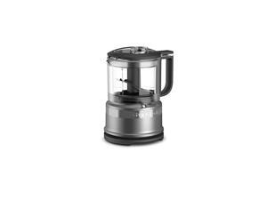 KFC3516CU 3.5 Cup Food Chopper, Contour Silver
