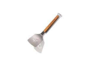 NCAA Classic Series Sportula Stainless Steel Grilling Spatula NCAA Classic Series Sportula Stainless Steel Grilling Spatula