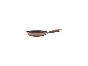 Advanced Hard-Anodized Nonstick Frying Pan / Nonstick Skillet, 8 Inch, Bronze
