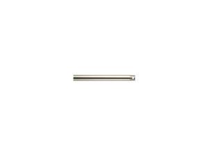 360004PN, 48" Downrod, Polished Nickel 360004PN, 48" Downrod, Polished Nickel