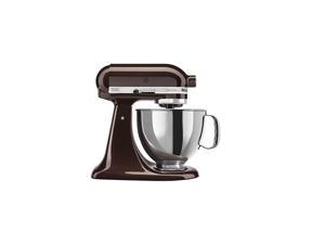 Artisan Series 5-Qt. Stand Mixer with Pouring Shield - Espresso