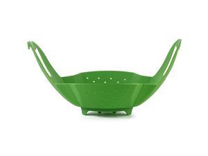 Silicone Vegetable/Food Steamer Basket – Insert for Pots, Pans, Crock Pots & More… By