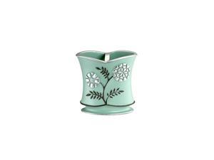 Toothbrush Holder, Avantie Collection, Aqua Toothbrush Holder, Avantie Collection, Aqua