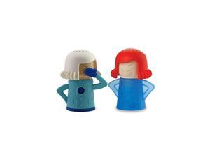 Microwave Cleaner Angry Mom with Fridge Odor Absorber Cool Mom(2pcs)