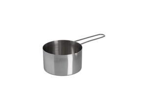 1-1/2 Cup Stainless Steel Measuring Cup