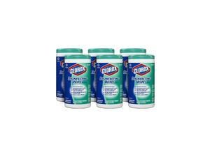 Pro Disinfecting Wipes, Fresh Scent, 75 Count (Package May Vary) (Pack of 6) (15949) Pro Disinfecting Wipes, Fresh Scent, 75 Count (Package May Vary) (Pack of 6) (15949)