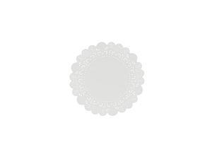10 Inch Disposable Paper Lace Doilies, Case of 5000 10 Inch Disposable Paper Lace Doilies, Case of 5000