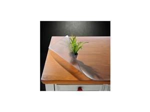 Custom Multisize 1.5mm Thick Frosted PVC Table Cover Protector - 19 x 31.5 Inch Rectangular Plastic Table Cover Desk Pad Mat for Office & Computer Desk Custom Multisize 1.5mm Thick Frosted PVC Table Cover Protector - 19 x 31.5 Inch Rectangular Plastic Table Cover Desk Pad Mat for Office & Computer Desk