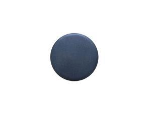 Round Stool Cover Faux Leather Barstool Cushion Chair Slipcover 13inch Black Round Stool Cover Faux Leather Barstool Cushion Chair Slipcover 13inch Black