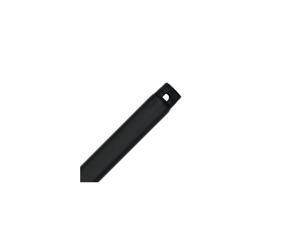26302 12-Inch Original Extension Downrod, Black 26302 12-Inch Original Extension Downrod, Black