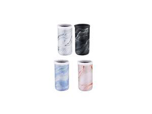Slim Can Sleeves Insulators Can Cooler Covers- Perfect for 12 oz Fluid Ounce Energy Drink & Beer Cans, Red Bull, Michelob Ultra, Spiked Seltzer,Truly,White Claw (4 Pack) Slim Can Sleeves Insulators Can Cooler Covers- Perfect for 12 oz Fluid Ounce Energy Drink & Beer Cans, Red Bull, Michelob Ultra, Spiked Seltzer,Truly,White Claw (4 Pack)