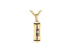 of Glass Cremation Necklace Holder Cylinder Memorial Jewelry Urn Necklace for Ashes for Women Men Keepsake Pendant of Glass Cremation Necklace Holder Cylinder Memorial Jewelry Urn Necklace for Ashes for Women Men Keepsake Pendant