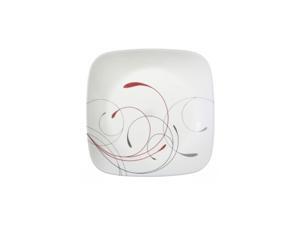 Square Splendor 8.75-Inch Plate Set (6-Piece) Square Splendor 8.75-Inch Plate Set (6-Piece)