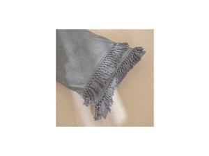 Gray Tassel Pillow Shams 20x36 100% Washed Cotton 2 Pcs Bohemian Pillow Covers Handmade Pillow Cases King/Cal King (NO Comforter NO Filling)… Gray Tassel Pillow Shams 20x36 100% Washed Cotton 2 Pcs Bohemian Pillow Covers Handmade Pillow Cases King/Cal King (NO Comforter NO Filling)…