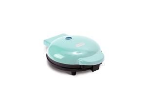 DEWM8100AQ Express 8” Waffle Maker Machine for Individual Servings, Paninis, Hash browns + other on the go Breakfast, Lunch, or Snacks, 8 Inch, Aqua DEWM8100AQ Express 8” Waffle Maker Machine for Individual Servings, Paninis, Hash browns + other on the go Breakfast, Lunch, or Snacks, 8 Inch, Aqua
