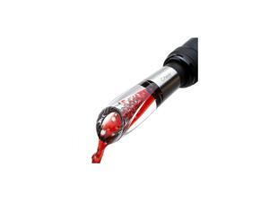 Multi-function Wine Pourer, Ideal Filter to Open Up Red and White Wine 7717-W301-01 Multi-function Wine Pourer, Ideal Filter to Open Up Red and White Wine 7717-W301-01