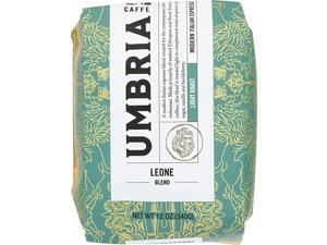 Fresh Seattle Whole Bean Roasted Coffee, Leone Blend Light Roast 12oz. bag Fresh Seattle Whole Bean Roasted Coffee, Leone Blend Light Roast 12oz. bag