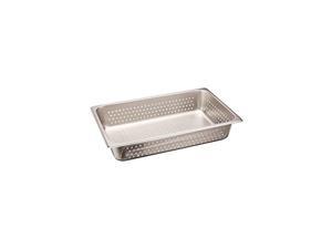 Full Size Pan Perforated, 4-Inch Full Size Pan Perforated, 4-Inch