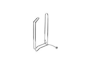 Paper Towel Holder, Aria for Kitchen Countertops - Chrome