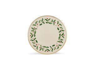 Holiday Dinner Plates, Set of 6