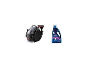 3624 SpotClean Professional Portable Carpet Cleaner Corded DeepClean + Refresh with Febreze Freshness Spring Renewal Formula 1052A 60 ounces 3624 SpotClean Professional Portable Carpet Cleaner Corded DeepClean + Refresh with Febreze Freshness Spring Renewal Formula 1052A 60 ounces