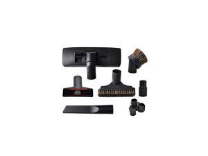 1 1/4 inch 32mm Universal Vacuum Cleaner Euro Floor Brush Head Brush Attachment for Floor and Carpet Combo Tool New Designed to Fit Hoover, Eureka, Rainbow,Kenmore,Shop VAC (Brush kit) 1 1/4 inch 32mm Universal Vacuum Cleaner Euro Floor Brush Head Brush Attachment for Floor and Carpet Combo Tool New Designed to Fit Hoover, Eureka, Rainbow,Kenmore,Shop VAC (Brush kit)