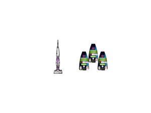Crosswave Pet Pro All in One Wet Dry Vacuum Cleaner and Mop for Hard floors and Area Rugs 2306A with Multi Surface Pet Floor Cleaning Formula 3 Pack Purple Crosswave Pet Pro All in One Wet Dry Vacuum Cleaner and Mop for Hard floors and Area Rugs 2306A with Multi Surface Pet Floor Cleaning Formula 3 Pack Purple