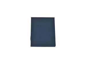 100% Cotton Cover for Traditional Japanese Floor Futon Mattress, Twin XL, Navy. Made in Japan