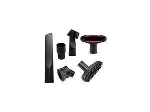 Vacuum Attachments Accessories 32 mm (1 1/4 inch) to 35 mm (1 3/8 inch) Brush Nozzle Crevice Tool for Standard Hose Vacuum Attachments Accessories 32 mm (1 1/4 inch) to 35 mm (1 3/8 inch) Brush Nozzle Crevice Tool for Standard Hose