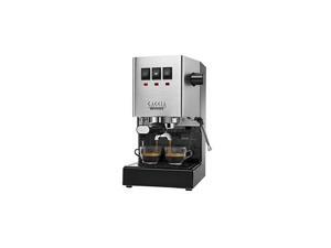 RI9380/46 Classic Pro Espresso Machine, Solid, Brushed Stainless Steel