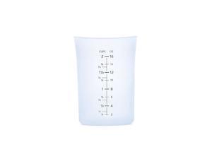 Basics Measuring Cup Silicone Flexible, 2