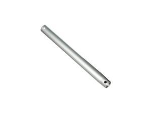 12 Inch Ceiling Fan Downrod - Silver - DR512-SL 12 Inch Ceiling Fan Downrod - Silver - DR512-SL