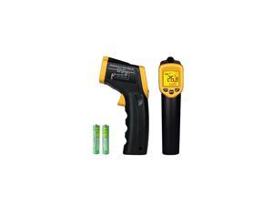 Digital Laser Infrared Thermometer Meat Thermometer Temperature Gun -58℉~ 932℉ (-50℃ ~ 500℃)