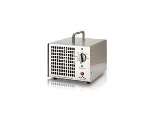 Stainless Steel  HE-500 Commercial Ozone Generator Air Purifier - 8500 mg/hr