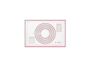 Baking Mat with Measurement Not Slip Pastry Rolling,Liner Heat Resistance Table Placemat Pad Pastry Board, Reusable BPA,Non Toxic Mat for Housewife 24 x 16 Baking Mat with Measurement Not Slip Pastry Rolling,Liner Heat Resistance Table Placemat Pad Pastry Board, Reusable BPA,Non Toxic Mat for Housewife 24 x 16