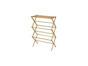 6524 Tall Indoor Folding Wooden Clothes Drying Rack | Dry Laundry and Hang Clothes | Bamboo 6524 Tall Indoor Folding Wooden Clothes Drying Rack | Dry Laundry and Hang Clothes | Bamboo