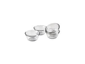 6-Ounce Custard Cups, Set of 4