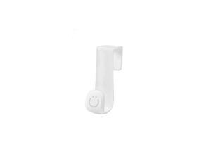 Multi-Use Potty Hook and/or Utility Hook. No Hardware or Installation Needed. Durable and Sturdy to Hang Over Toilet Tank or a Door