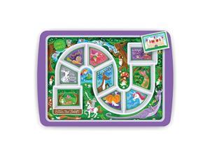 Fred Winner, Enchanted Forest Kid's Dinner Tray, 30 x 21.2 x 2 cm Fred Winner, Enchanted Forest Kid's Dinner Tray, 30 x 21.2 x 2 cm