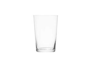 Basic Bar Designed by World Renowned Mixologist Charles Schumann Tritan Crystal Glass, Softdrink Large, 18.2 Ounce, Set of 6