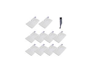 Replacement Pads for Shark Steam Pocket Mop Pad S3501 S3601 S3901 x2 